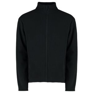 Kustom Kit Adults Unisex Corporate Micro Fleece Jacket / Black